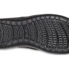 Crocs Reviva Wildleder Slip-on «Schwarz» 205808-060