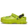 Crocs Sankuanz x Clog «Lime Punch» 206900-3TX