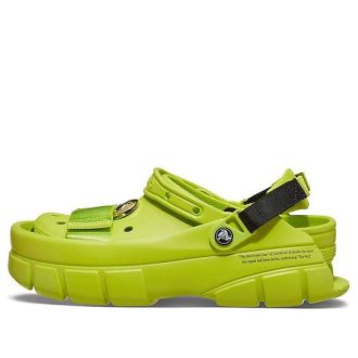 Crocs Sankuanz x Clog «Lime Punch» 206900-3TX