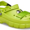 Crocs Sankuanz x Clog «Lime Punch» 206900-3TX