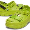 Crocs Sankuanz x Clog «Lime Punch» 206900-3TX