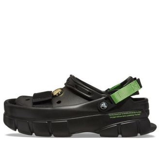 Crocs Sankuanz x Clog «Schwarz» 206900-001