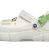 Crocs Sankuanz x Clog «Weiß Grün» 206900-100
