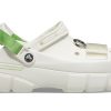 Crocs Sankuanz x Clog «Weiß Grün» 206900-100
