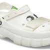 Crocs Sankuanz x Clog «Weiß Grün» 206900-100