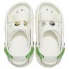 Crocs Sankuanz x Clog «Weiß Grün» 206900-100