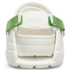 Crocs Sankuanz x Clog «Weiß Grün» 206900-100
