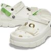 Crocs Sankuanz x Clog «Weiß Grün» 206900-100