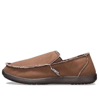 Crocs Santa Cruz «Braun» 10128-22Z