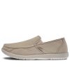 Crocs Santa Cruz Clean Cut Loafers «Khaki» 202972-2U6