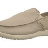 Crocs Santa Cruz Clean Cut Loafers «Khaki» 202972-2U6