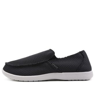 Crocs Santa Cruz HC Slip On «Grau» 205674-001