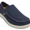 Crocs Santa Cruz «Navy» 10128-46K