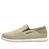 Crocs Santa Cruz Playa Slip-On Schuhe «Khaki Stucco» 204835-26P