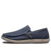 Crocs Santa Cruz Rutschfester, atmungsaktiver Athleisure-Freizeitsportschuh, Tiefblau, 202972-4BM Crocs Santa Cruz Rutschfester, atmungsaktiver Athleisure-Freizeitsportschuh, Tiefblau, 202972-4BM