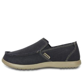 Crocs Santa Cruz «Schwarz Khaki» 10128-062
