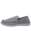 Crocs Santa Cruz Slip-On Schuhe «Grau» 10128-01W