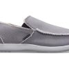Crocs Santa Cruz Slip-On Schuhe «Grau» 10128-01W