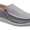 Crocs Santa Cruz Slip-On Schuhe «Grau» 10128-01W