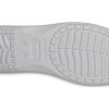 Crocs Santa Cruz Slip-On Schuhe «Grau» 10128-01W