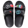 Crocs Schaffe deinen Frieden 207572-001