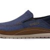Crocs Schuhe Sport Freizeitschuhe «Dunkelblau» 204835-4FT