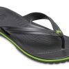 Crocs Schuhe Sport-Slipper «Grün» 11033-0A1