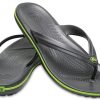 Crocs Schuhe Sport-Slipper «Grün» 11033-0A1