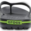 Crocs Schuhe Sport-Slipper «Grün» 11033-0A1