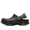 Crocs Schuhe Sportsandalen 207011-001