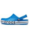 Crocs Schuhe Sportsandalen «Blau Grau» 20508-4JO