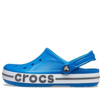 Crocs Schuhe Sportsandalen «Blau Grau» 20508-4JO