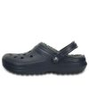 Crocs Schuhe Sportsandalen «Dunkelblau Grau» 203591-459