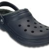 Crocs Schuhe Sportsandalen «Dunkelblau Grau» 203591-459