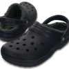 Crocs Schuhe Sportsandalen «Dunkelblau Grau» 203591-459