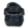 Crocs Schuhe Sportsandalen «Dunkelblau Grau» 203591-459
