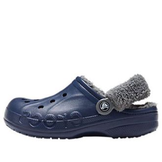 Crocs Schuhe Sportsandalen «Dunkelblau Grau» 206633-4HE