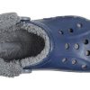 Crocs Schuhe Sportsandalen «Dunkelblau Grau» 206633-4HE