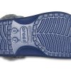 Crocs Schuhe Sportsandalen «Dunkelblau Grau» 206633-4HE