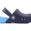 Crocs Schuhe Sportsandalen «Dunkelblau Königsblau» 10400-41T