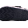 Crocs Schuhe Sportsandalen «Dunkelblau Rot» 204537-485