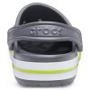 Crocs Schuhe Sportsandalen «Grau Grün» 20508-0GX