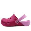 Crocs Schuhe Sportsandalen «Pink» 10400-6AO