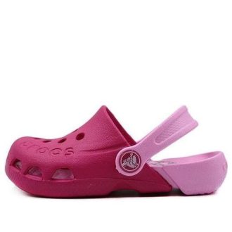 Crocs Schuhe Sportsandalen «Pink» 10400-6AO