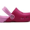 Crocs Schuhe Sportsandalen «Pink» 10400-6AO