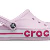 Crocs Schuhe Sportsandalen «Pink» 20508-6TG