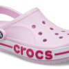 Crocs Schuhe Sportsandalen «Pink» 20508-6TG