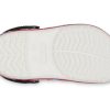 Crocs Schuhe Sportsandalen «Schwarz Weiß» 207193-100