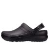 Crocs Specialist II Clog Lässiger, verschleißfester Schuh Schwarz Unisex 204590-001