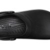 Crocs Specialist II Clog Lässiger, verschleißfester Schuh Schwarz Unisex 204590-001